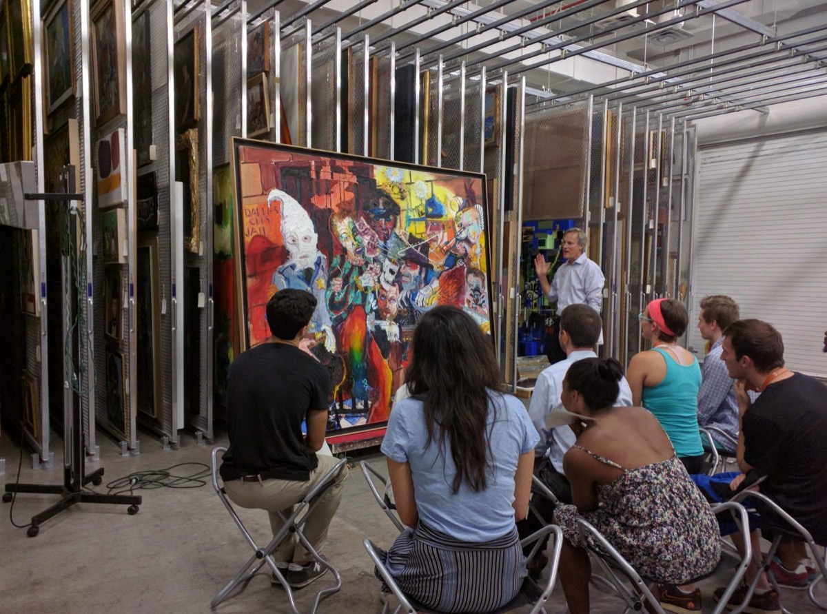 Art History Versus Aesthetics (The Art Seminar)